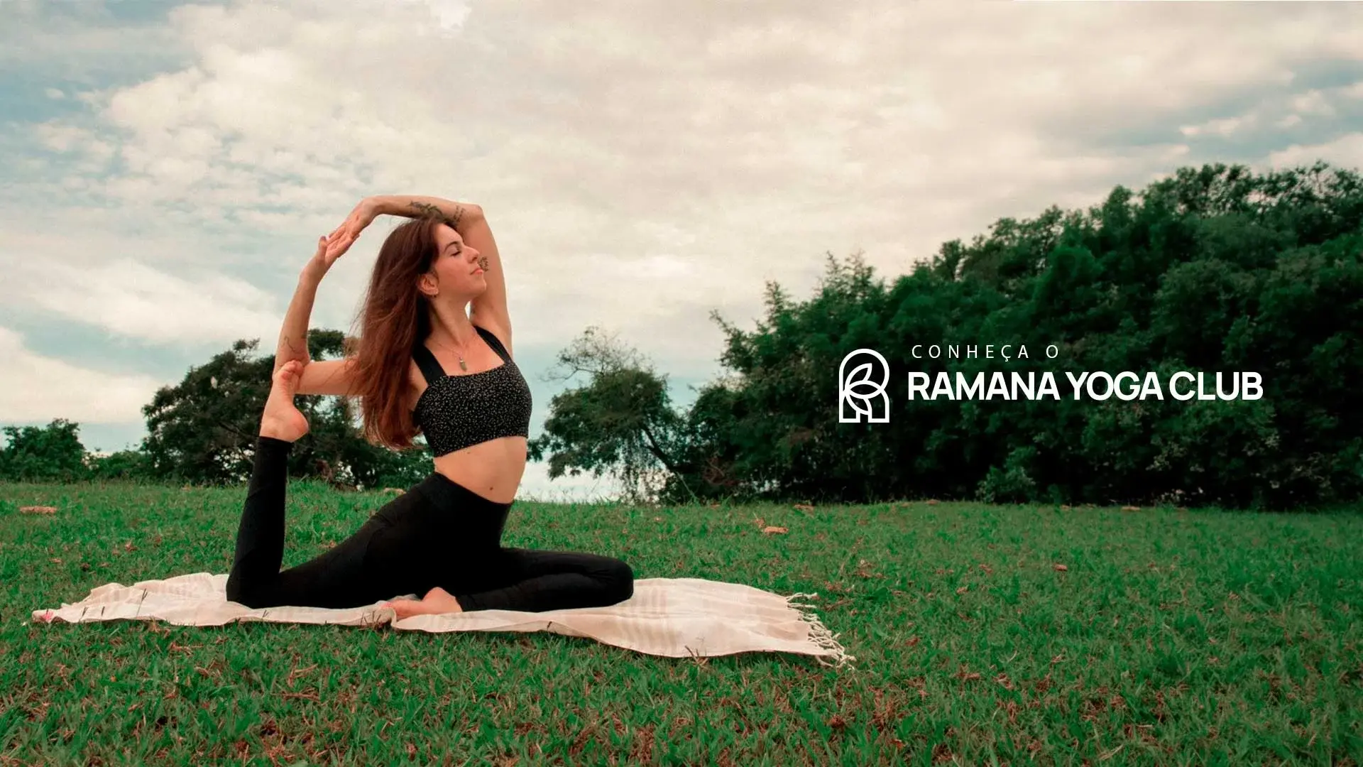 Vídeo demonstrativo: Como o método Ramana Yoga Club te ajuda a sair do modo sobrevivência