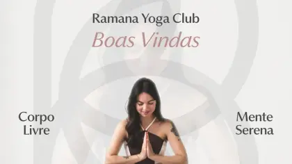 Boas vindas
