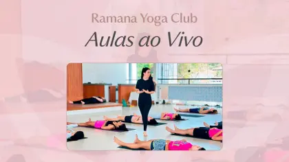 Link das aulas ao vivo