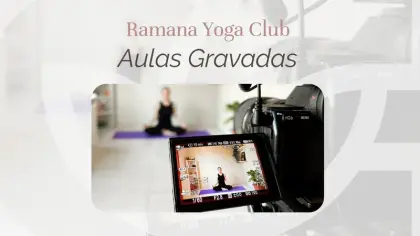 Yoga - Aulas Gravadas